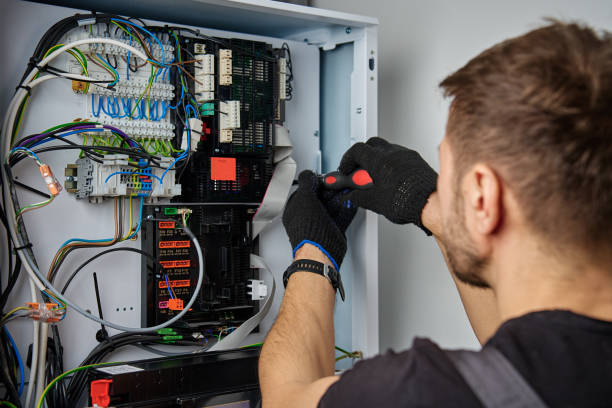 Licensed Electrical Panel Upgrade service in Eufaula, OK - No Joke electrician